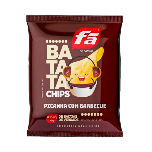 JUNCO BATATA FA PICANHA
